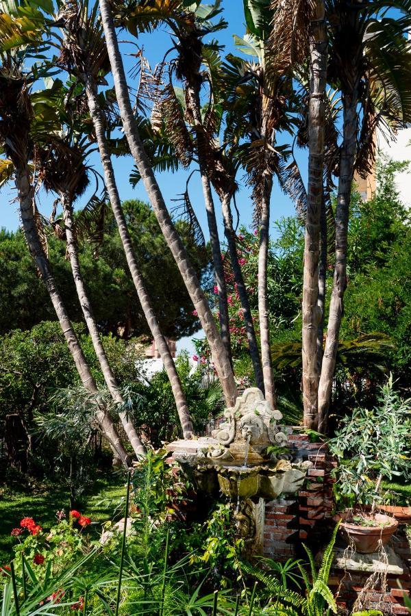 Villa Dei Marchesi Carrozza Santa Teresa Di Riva Exterior photo